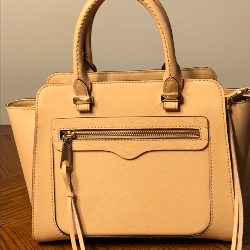 Rebecca Minkoff - Mini Avery Tote in Biscuit